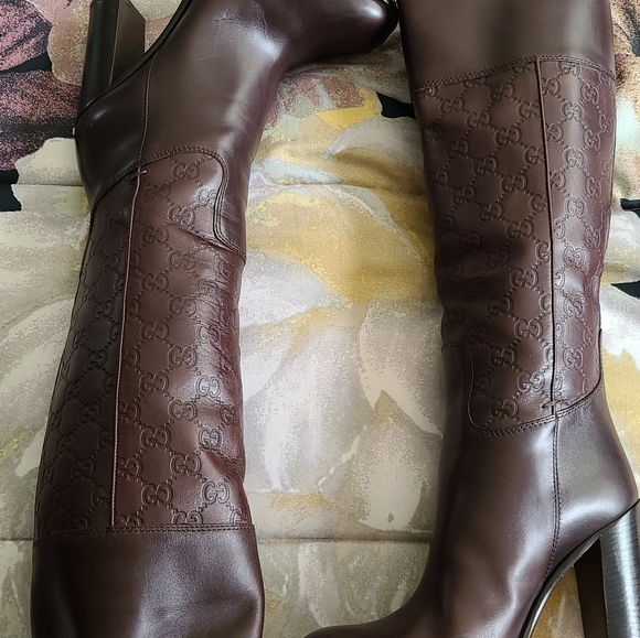 GUCCI BOOTS - Picture 3 of 6